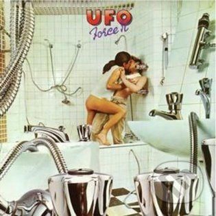 2 CD Ufo - Force it - UFO, Ostatní (neknižní zboží)