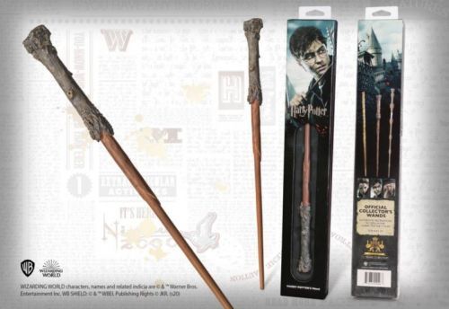 Harry Potter Sběratelská hůlka - Harry Potter