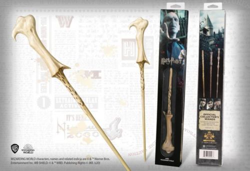 Harry Potter Sběratelská hůlka - Lord Voldemort