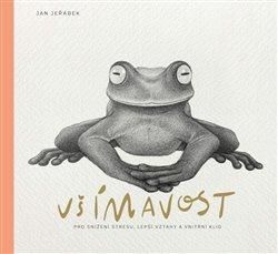 Všímavost pro snížení stresu, lepší vztahy a vnitřní klid - Jeřábek Jan, Vázaná