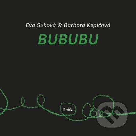 Bububu - Barbora Kepičová, Eva Suková, Brožovaná
