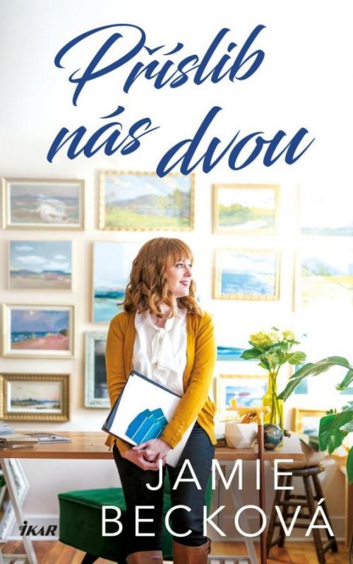 Příslib nás dvou - Becková Jamie