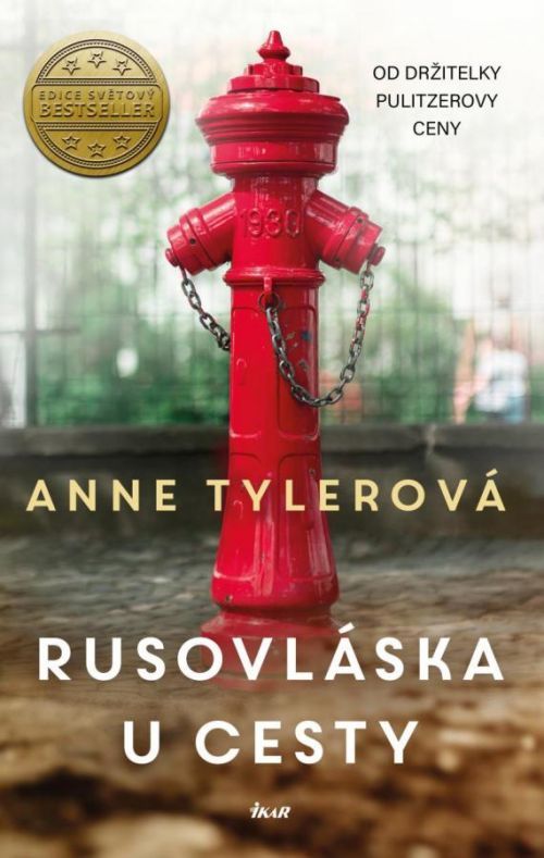 Rusovláska u cesty - Tylerová Anne