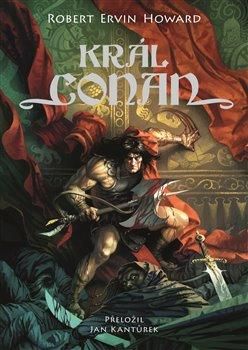 Král Conan - Howard Robert Ervin, Vázaná