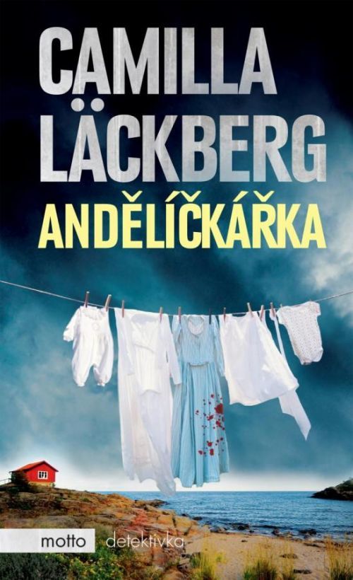 Andělíčkářka - Läckberg Camilla, Vázaná