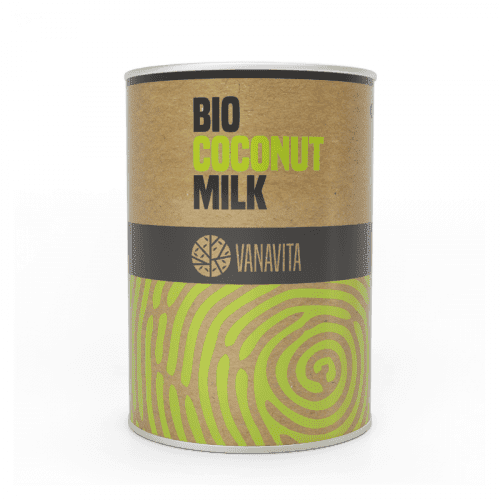 BIO Kokosové mleko 400 ml - VanaVita