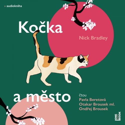 Kočka a město - CDmp3 - Bradley Nick