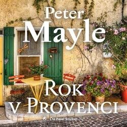 CD Rok v Provenci - Mayle Peter, Ostatní (neknižní zboží)