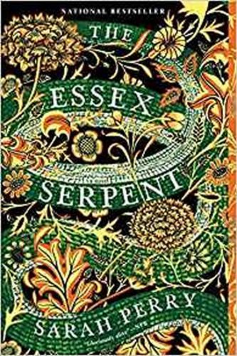 The Essex Serpent - Perryová Sarah, Brožovaná