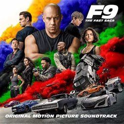 CD Fast & Furious 9 - The Fast Saga, Ostatní (neknižní zboží)