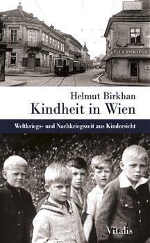 Kindheit in Wien - Birkhan Helmut, Vázaná