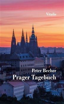 Prager Tagebuch - Becher Peter, Vázaná