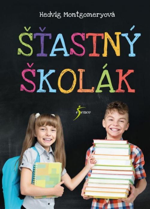 Šťastný školák - Montgomeryová Hedvig