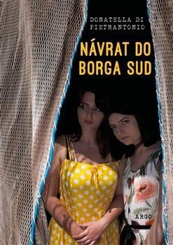 Návrat do Borga Sud - Di Pietrantonio Donatella, Vázaná