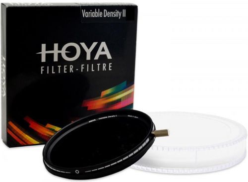 HOYA filtr ND variabilní II (3-400x) 58 mm