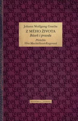 Z mého života - Goethe Johann Wolfgang, Vázaná