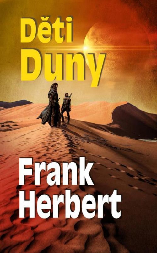 Děti Duny - Frank Herbert, Vázaná