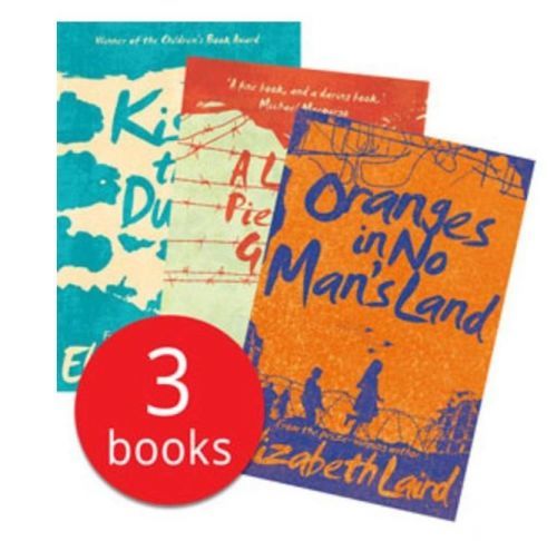 Elizabeth Laird Set x 3 shrink-wrapped - Laird Elizabeth