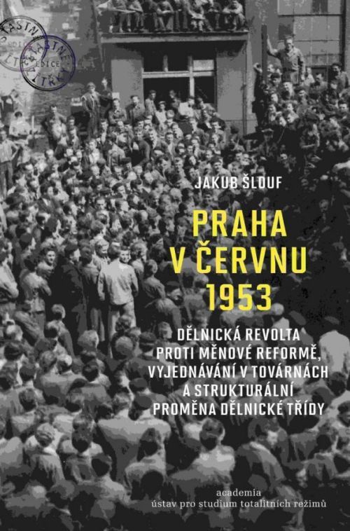 Praha v červnu 1953 - Šlouf Jakub, Vázaná