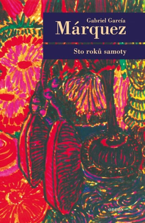 Sto roků samoty - Márquez Gabriel García