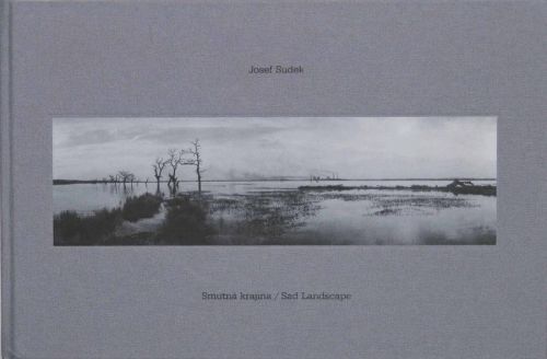 Josef Sudek - SMUTNÁ KRAJINA antik