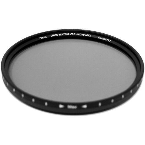 SCHNEIDER True-match Vari-ND MKII variabilní neutrální filtr 82 mm