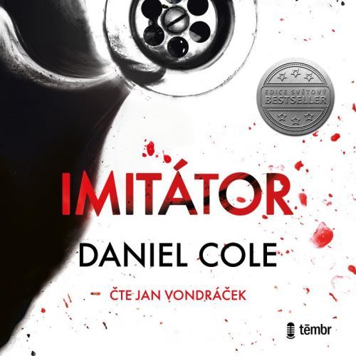 CD Imitátor - audioknihovna - Cole Daniel