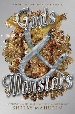 Gods & Monsters : 3 - Mahurin Shelby