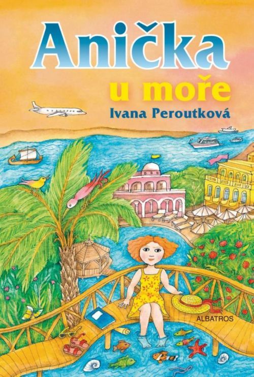 Anička u moře - Ivana Peroutková, Vázaná