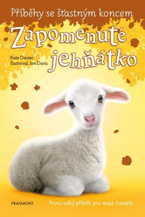 Příběhy se šťastným koncem - Zapomenuté jehňátko - Kate Davies, Vázaná