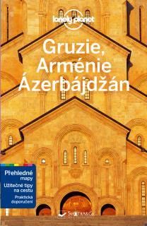 Gruzie, Arménie a Ázerbájdžán - Lonely Planet - Masters Tom;Maxwell Virginia;Noble John, Brožovaná