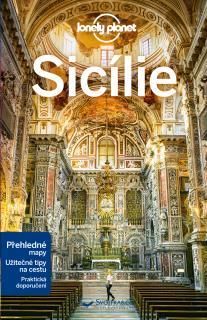 Sicílie - Lonely Planet - Bonetto Christian;Clark Gregor, Brožovaná