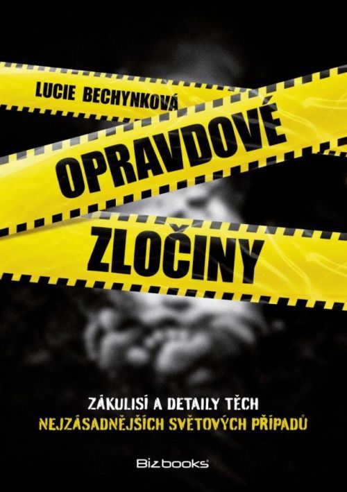 Opravdové zločiny - Lucie Bechynková, Vázaná