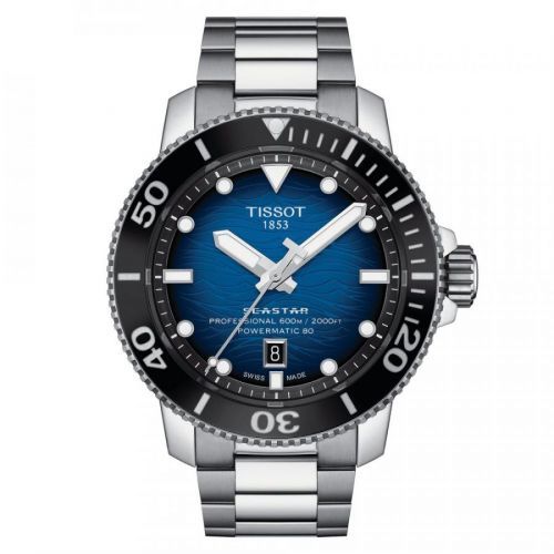 Tissot Seastar 2000 Professional Automatic T120.607.11.041.01