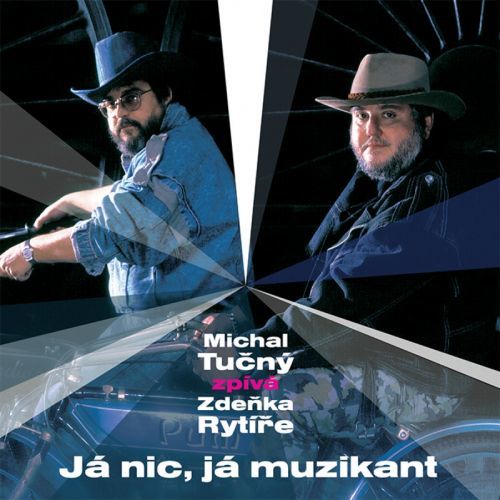 CD TUCNY MICHAL - JA NIC, JA MUZIKANT - TUCNY MICHAL, Ostatní (neknižní zboží)