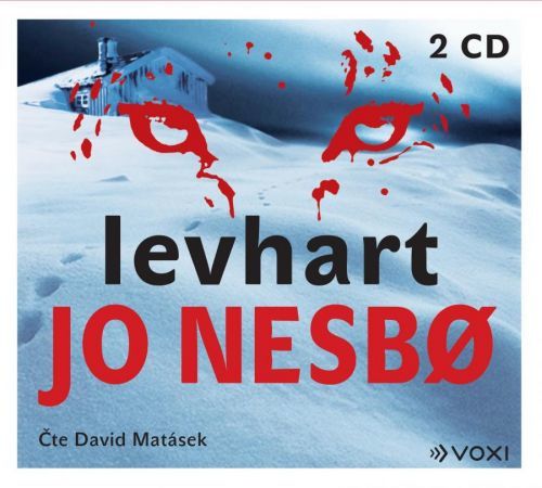 CD Levhart (audiokniha) - Jo Nesbo, Jo Nesbø
