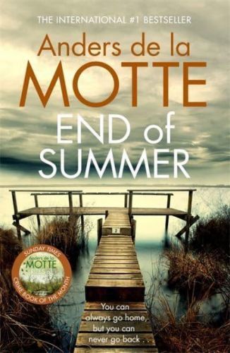 End Of Summer - de la Motte Anders