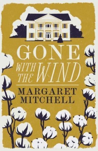 Gone with the Wind - Mitchellová Margaret