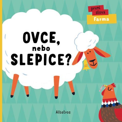 Ovce, nebo slepice? - Lenka Chytilová