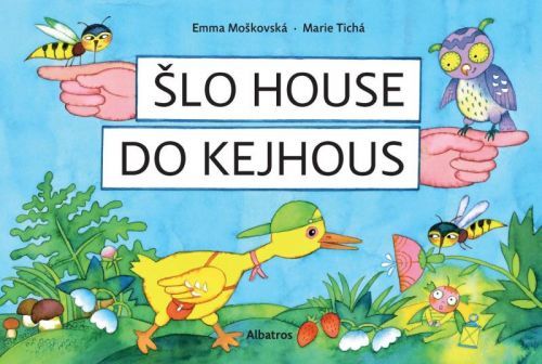 Šlo house do Kejhous - Emma Moškovská, Leporelo