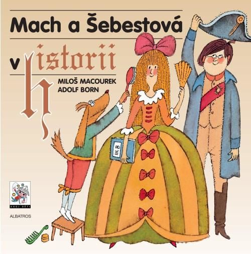 Mach a Šebestová v historii - Miloš Macourek, Vázaná