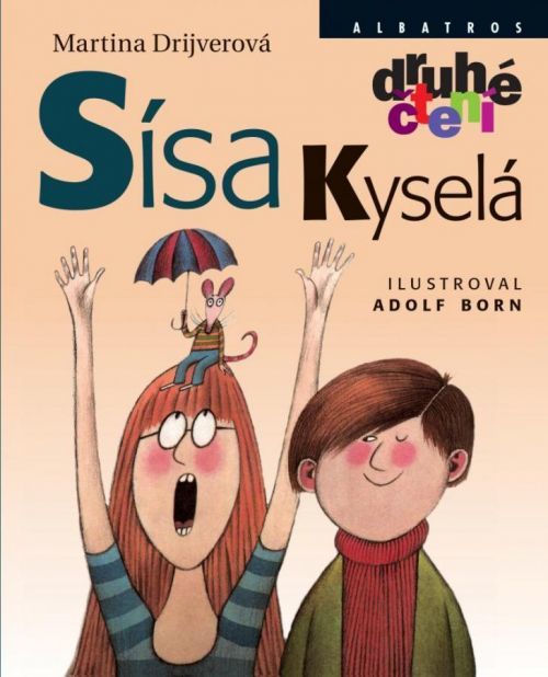 Sísa Kyselá - Martina Drijverová, Vázaná