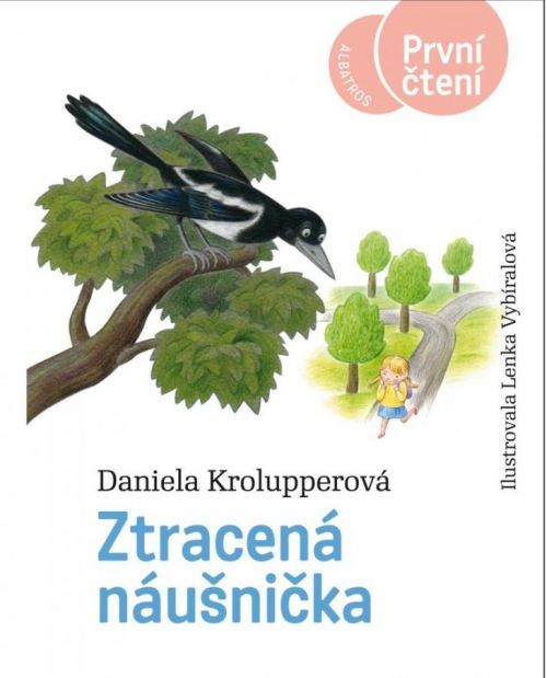 Ztracená náušnička - Daniela Krolupperová, Vázaná