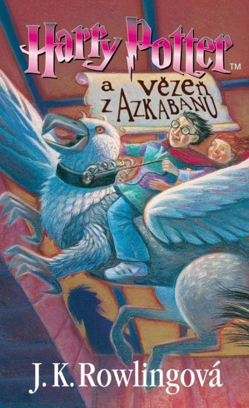Harry Potter a vězeň z Azkabanu - Joanne Kathleen Rowling, Vázaná