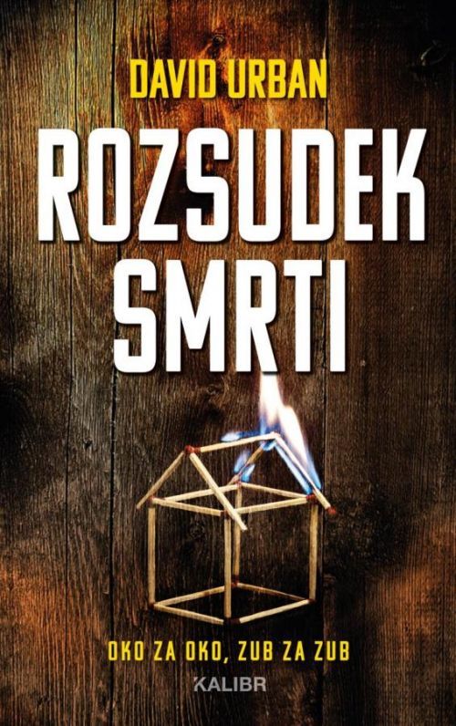 Rozsudek smrti - Urban David