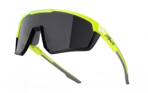 Force APEX fluo-černé