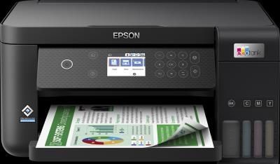 EPSON tiskárna ink EcoTank L6260