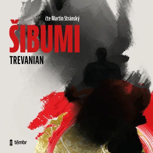 CD Šibumi - audioknihovna - Trevanian