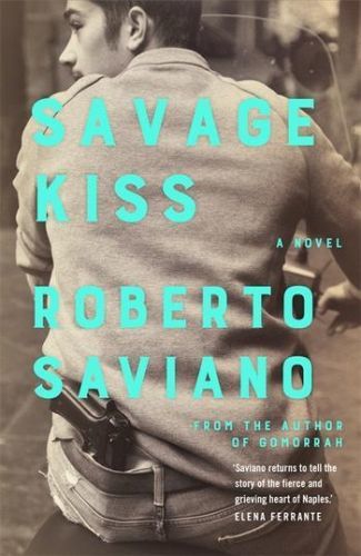 Savage Kiss - Saviano Roberto