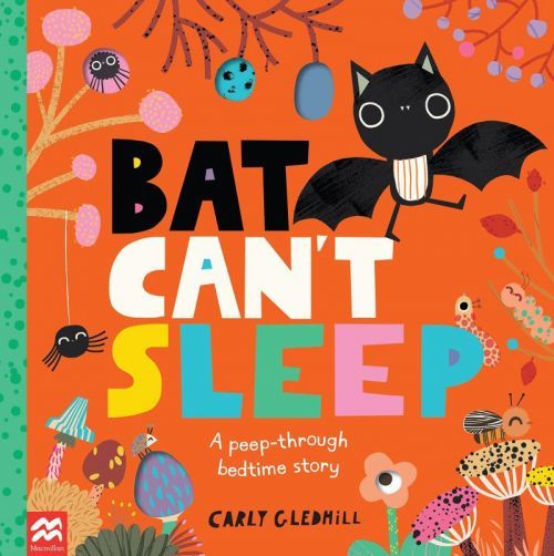 Bat Can't Sleep - Gledhill Carly